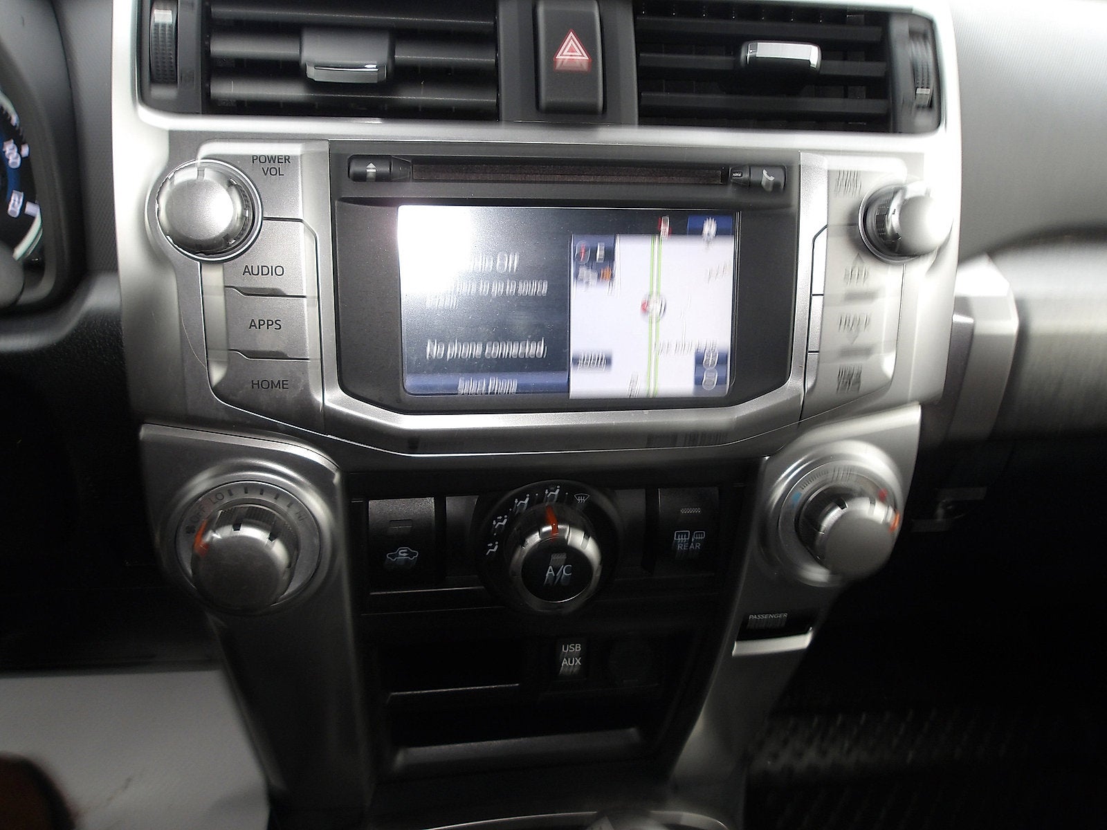 2018 Toyota 4Runner Base