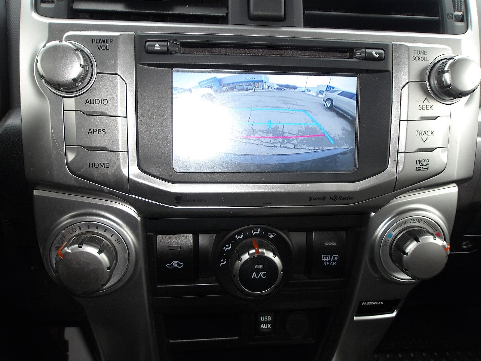 2018 Toyota 4Runner Base