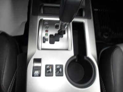 2018 Toyota 4Runner Base