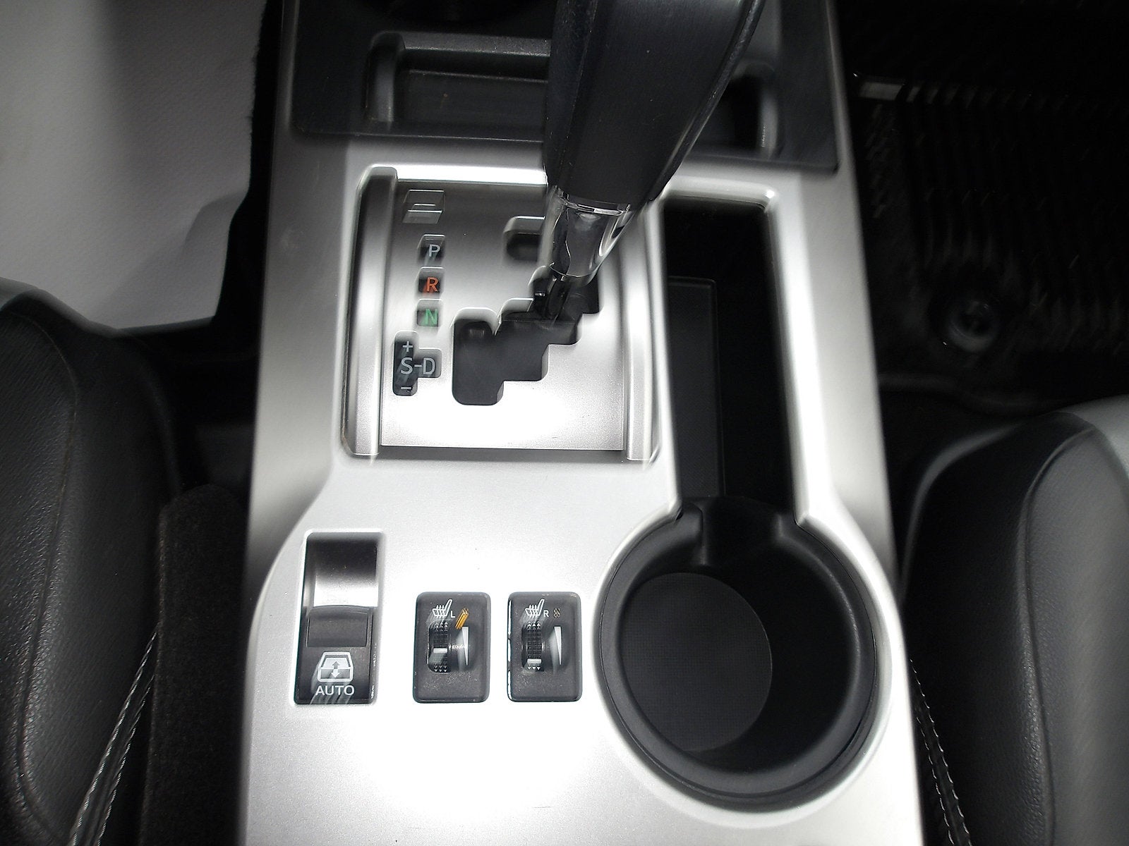 2018 Toyota 4Runner Base