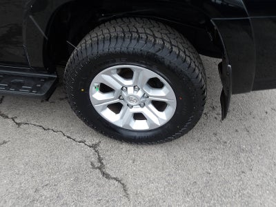 2018 Toyota 4Runner Base