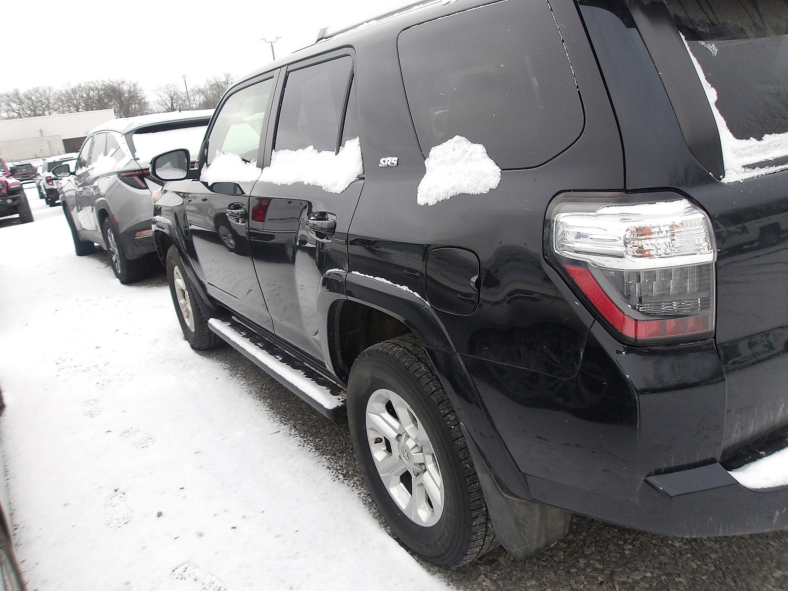 2018 Toyota 4Runner Base