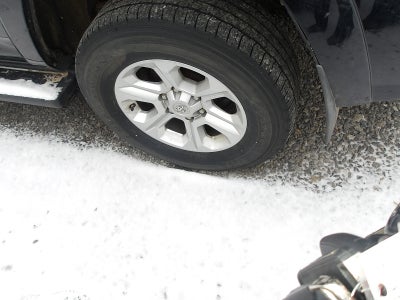 2018 Toyota 4Runner Base