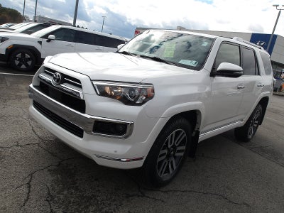 2022 Toyota 4Runner Limited