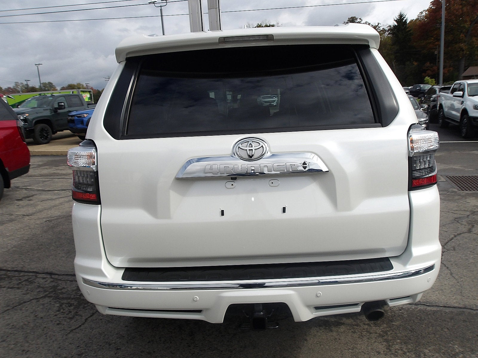 2022 Toyota 4Runner Limited