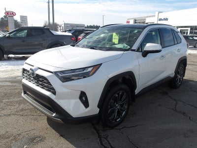 2024 Toyota RAV4 Hybrid Limited