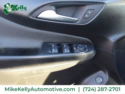 2024 Buick Envista Avenir