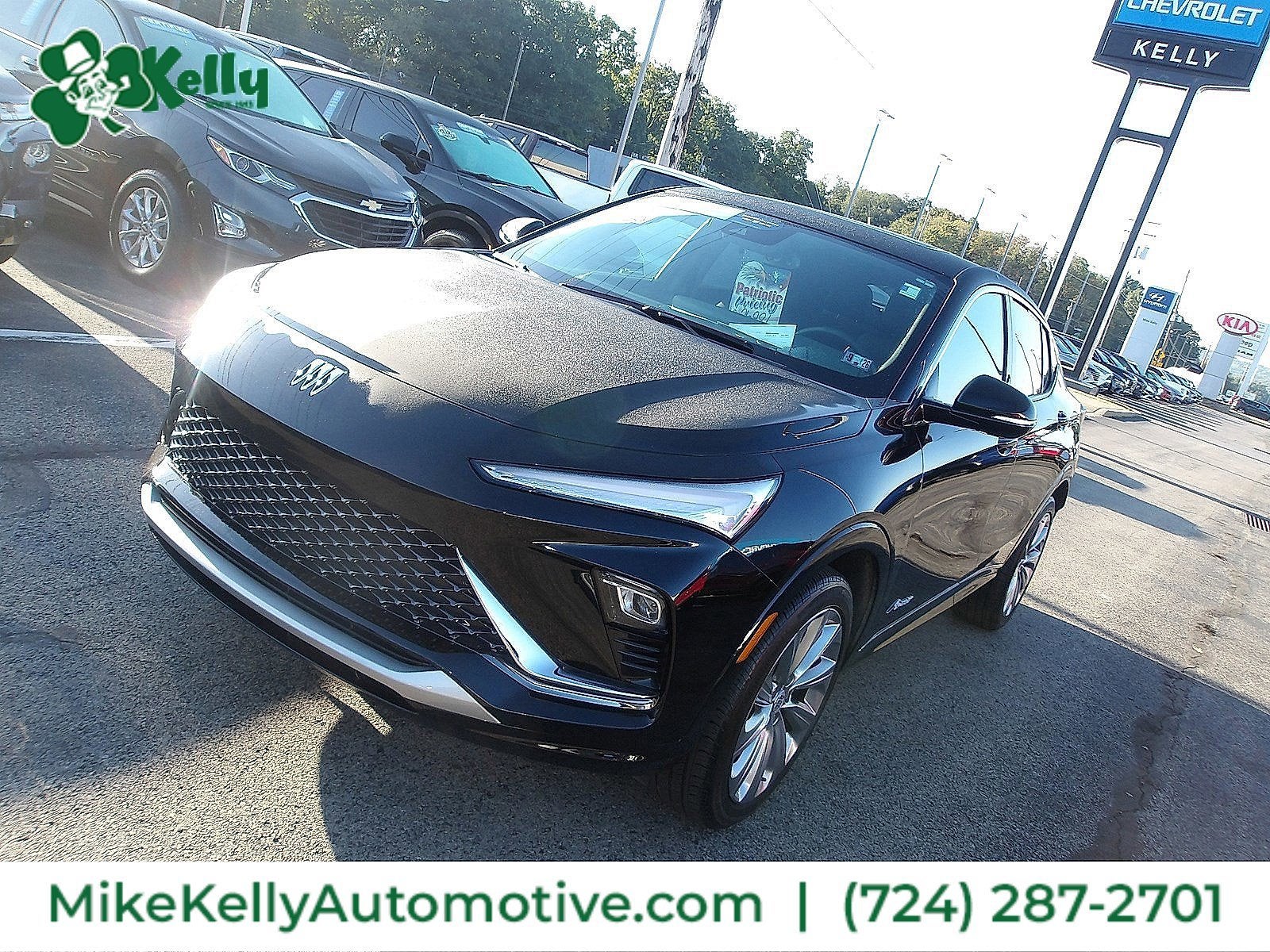 2024 Buick Envista Avenir