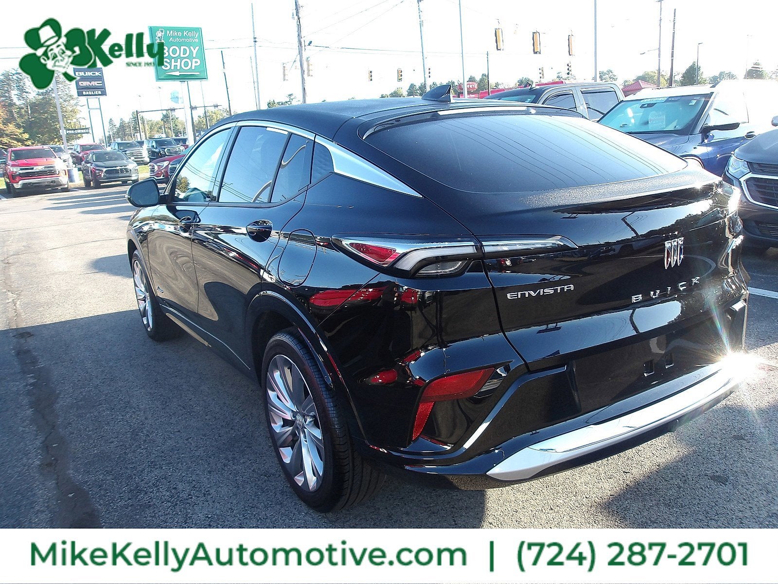 2024 Buick Envista Avenir