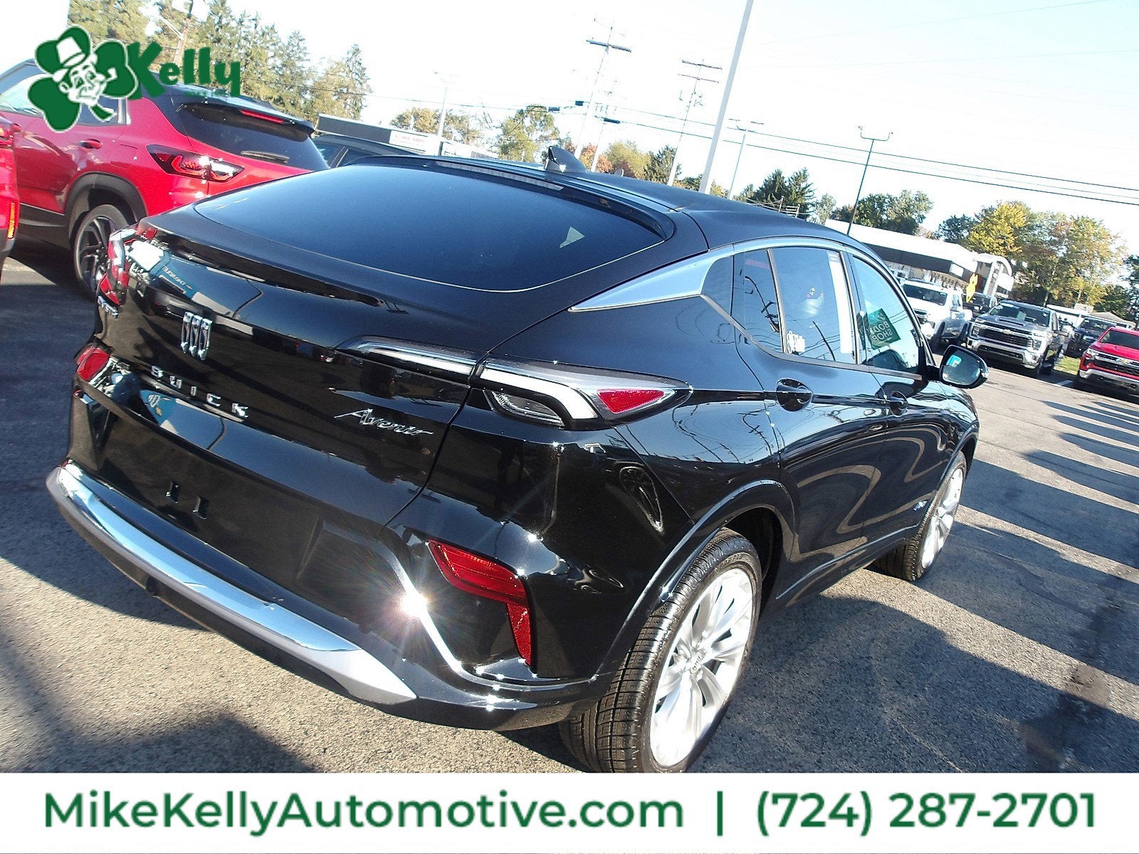 2024 Buick Envista Avenir