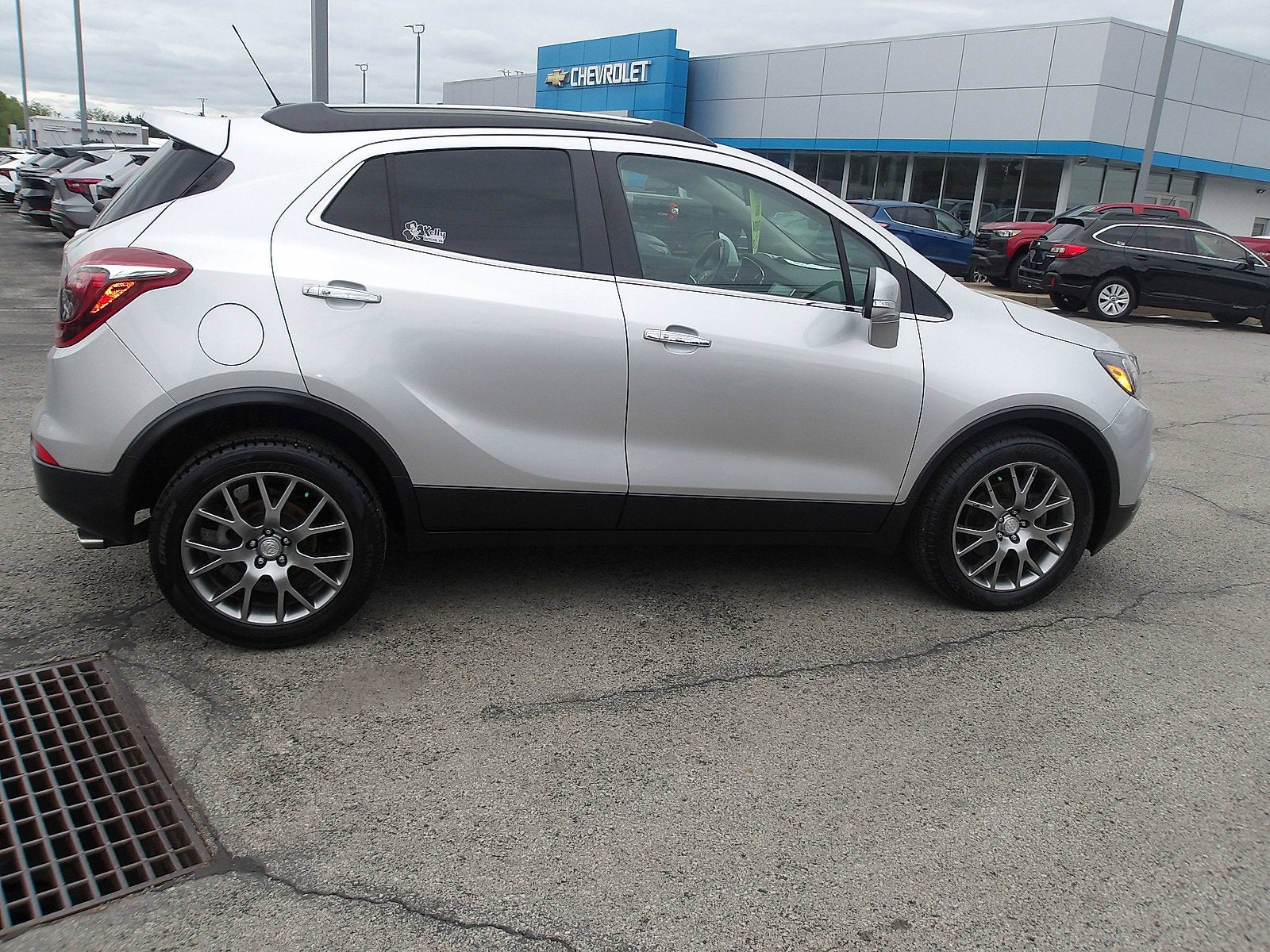 2018 Buick Encore Sport Touring