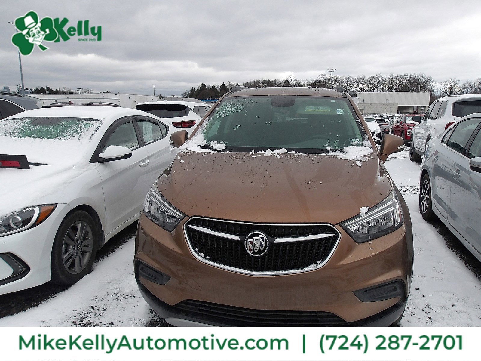 2017 Buick Encore Preferred