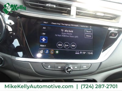 2022 Buick Encore GX Preferred