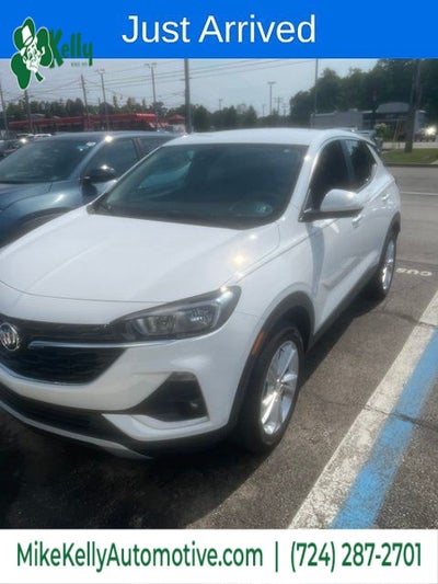 2022 Buick Encore GX Preferred