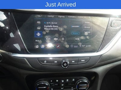 2020 Buick Encore GX Select