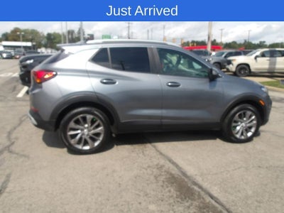 2020 Buick Encore GX Select