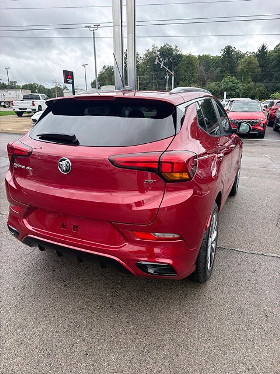 2021 Buick Encore GX Select