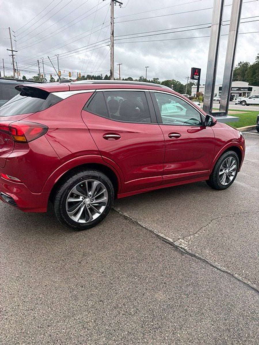 2021 Buick Encore GX Select