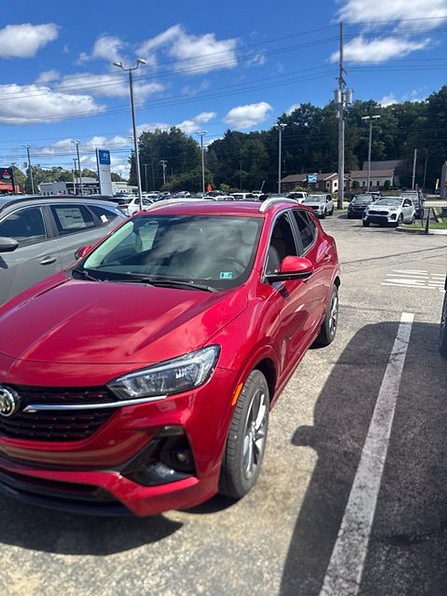 2021 Buick Encore GX Select