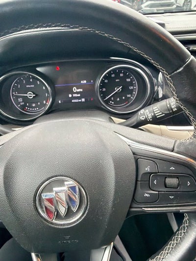 2021 Buick Encore GX Select