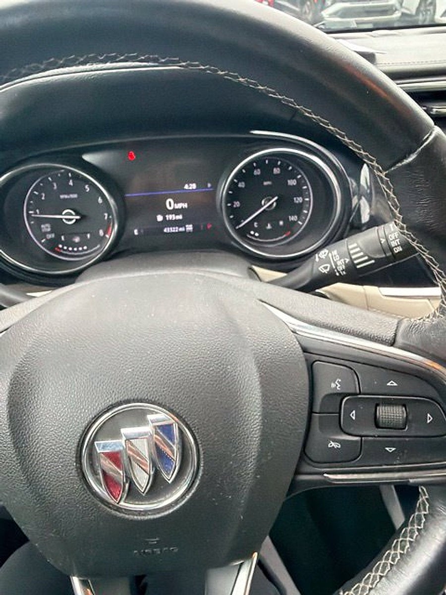2021 Buick Encore GX Select