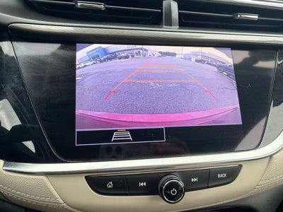 2021 Buick Encore GX Select