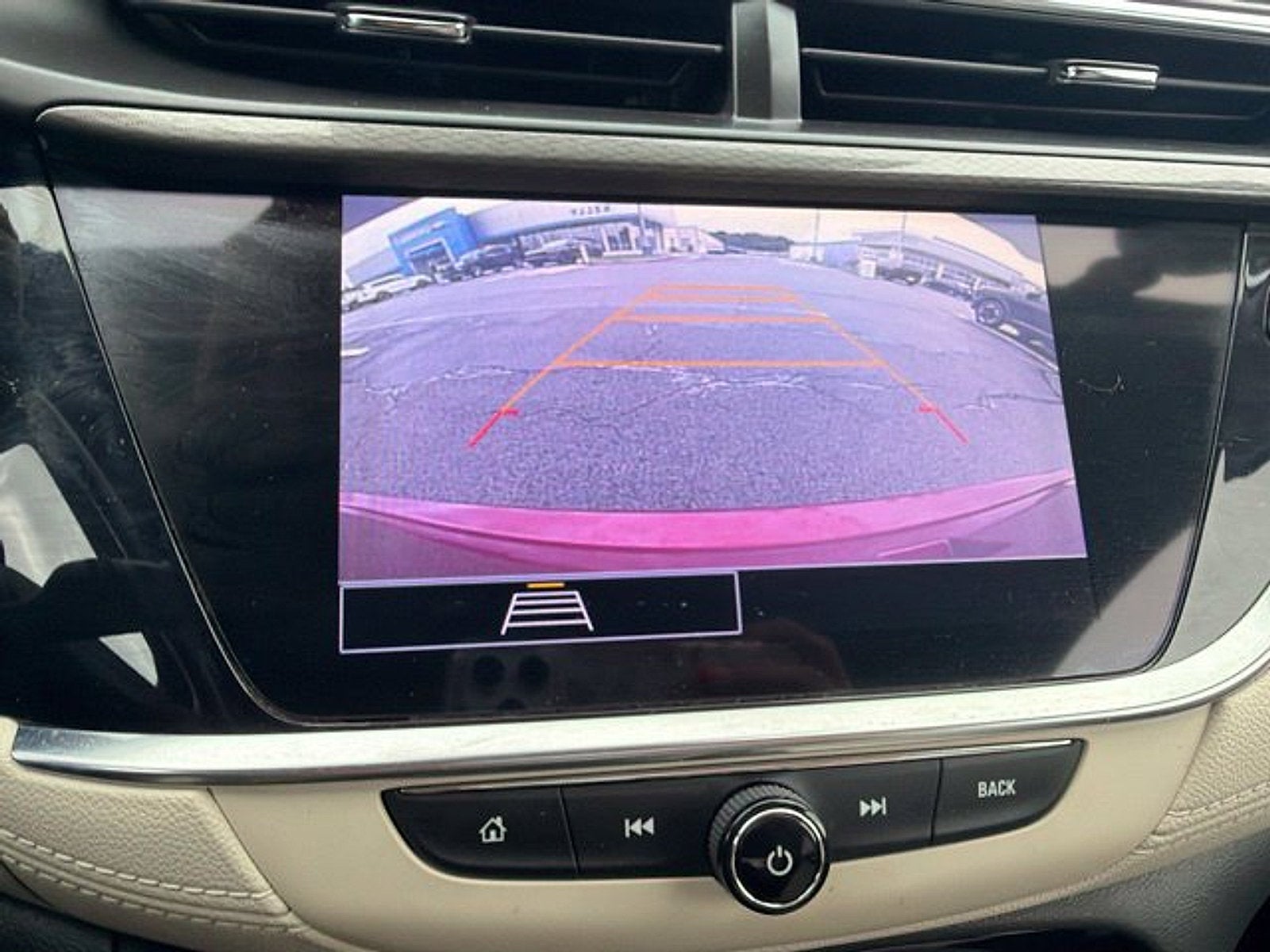 2021 Buick Encore GX Select