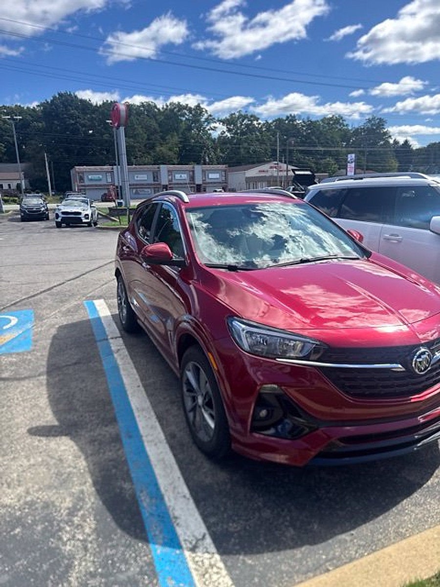 2021 Buick Encore GX Select