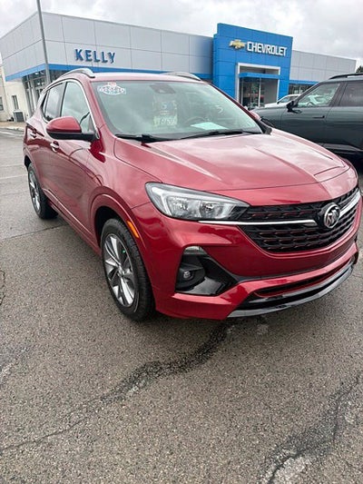 2021 Buick Encore GX Select