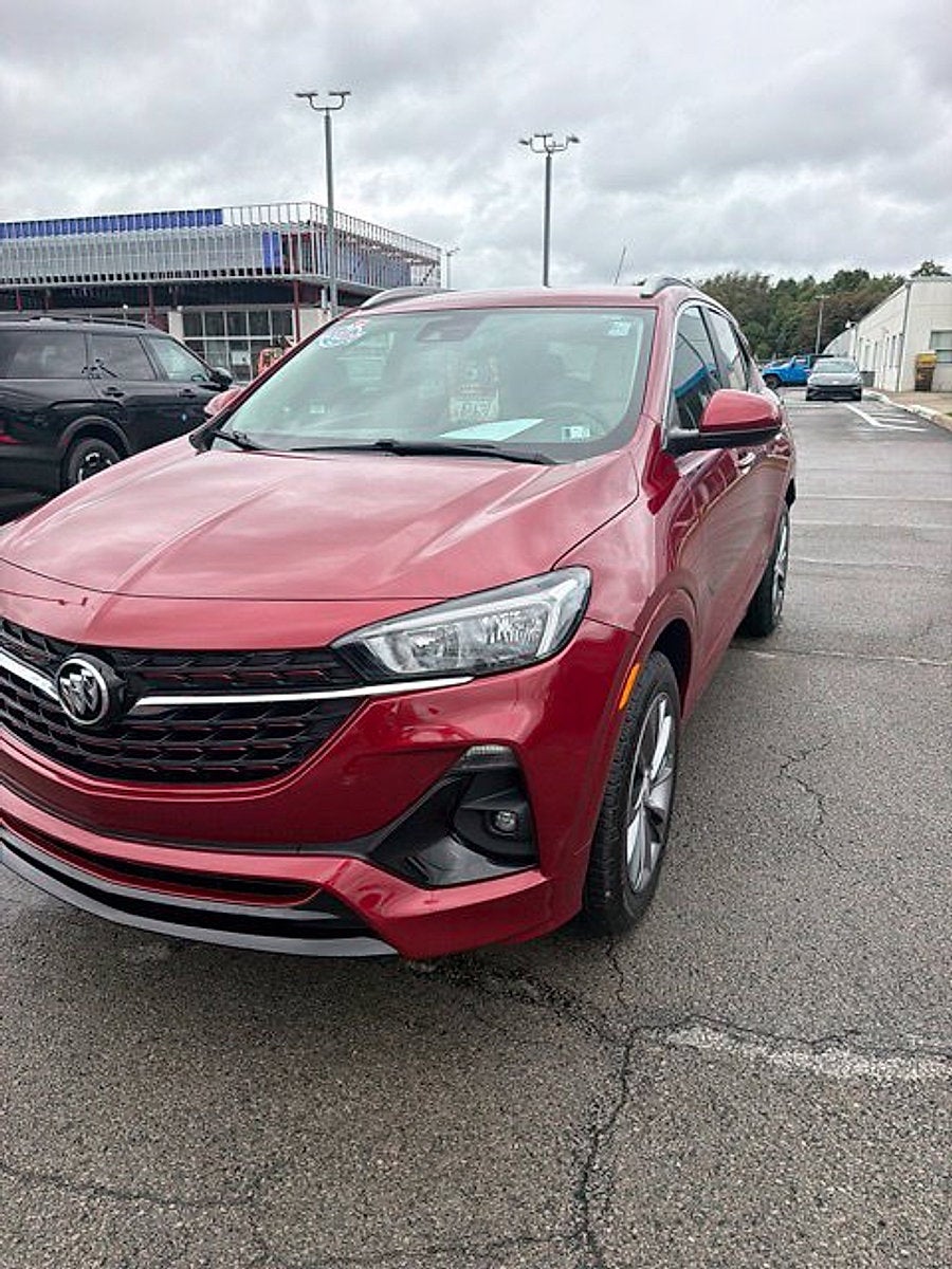 2021 Buick Encore GX Select