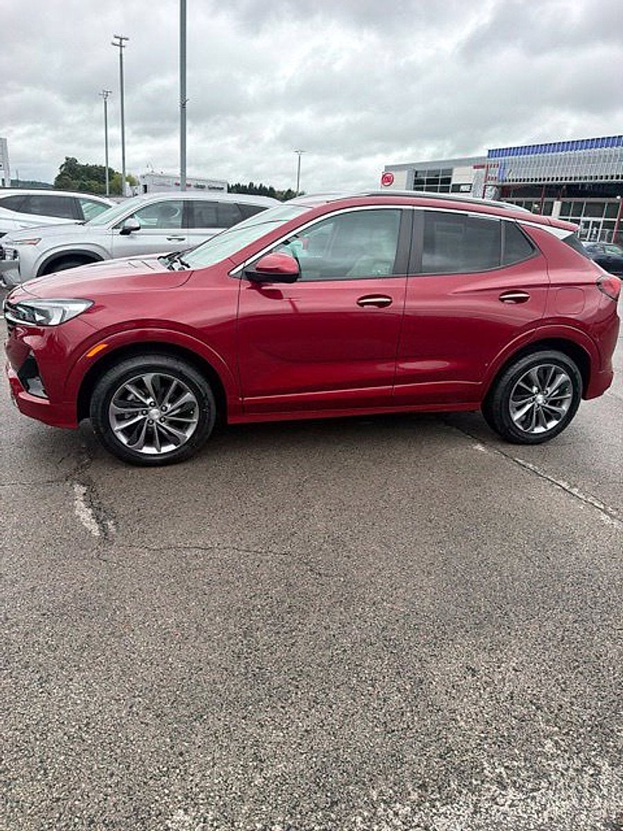 2021 Buick Encore GX Select