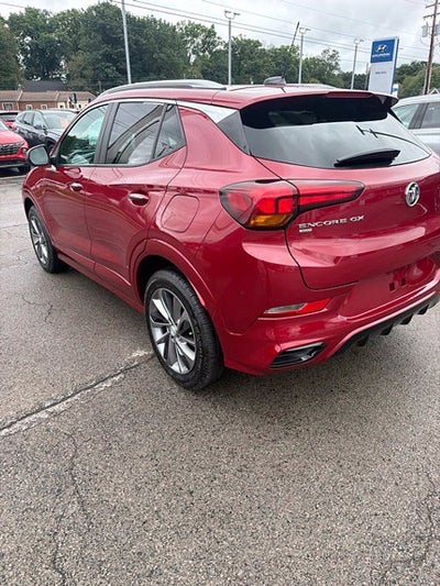 2021 Buick Encore GX Select