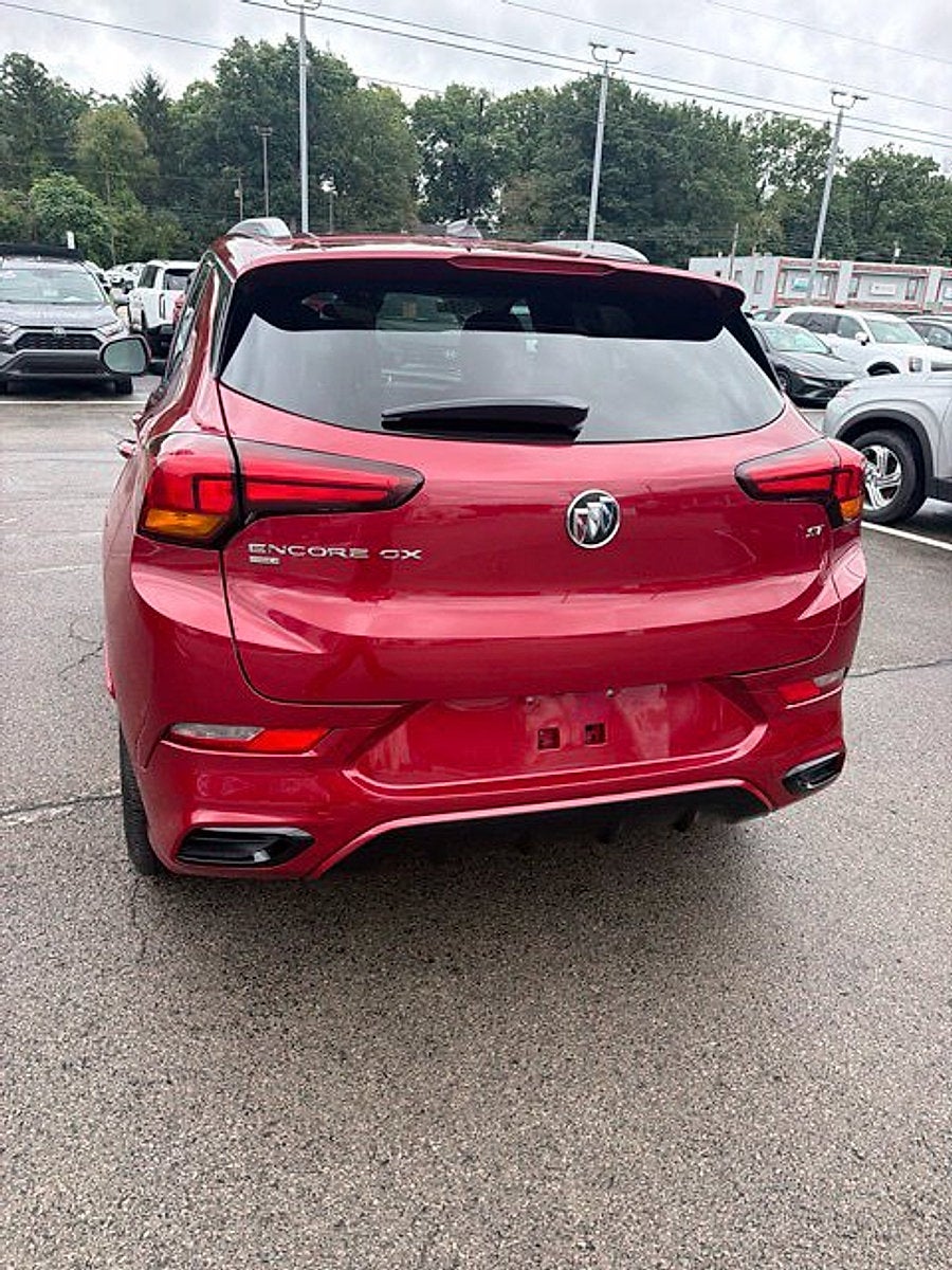 2021 Buick Encore GX Select