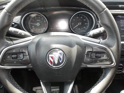 2020 Buick Encore GX Select