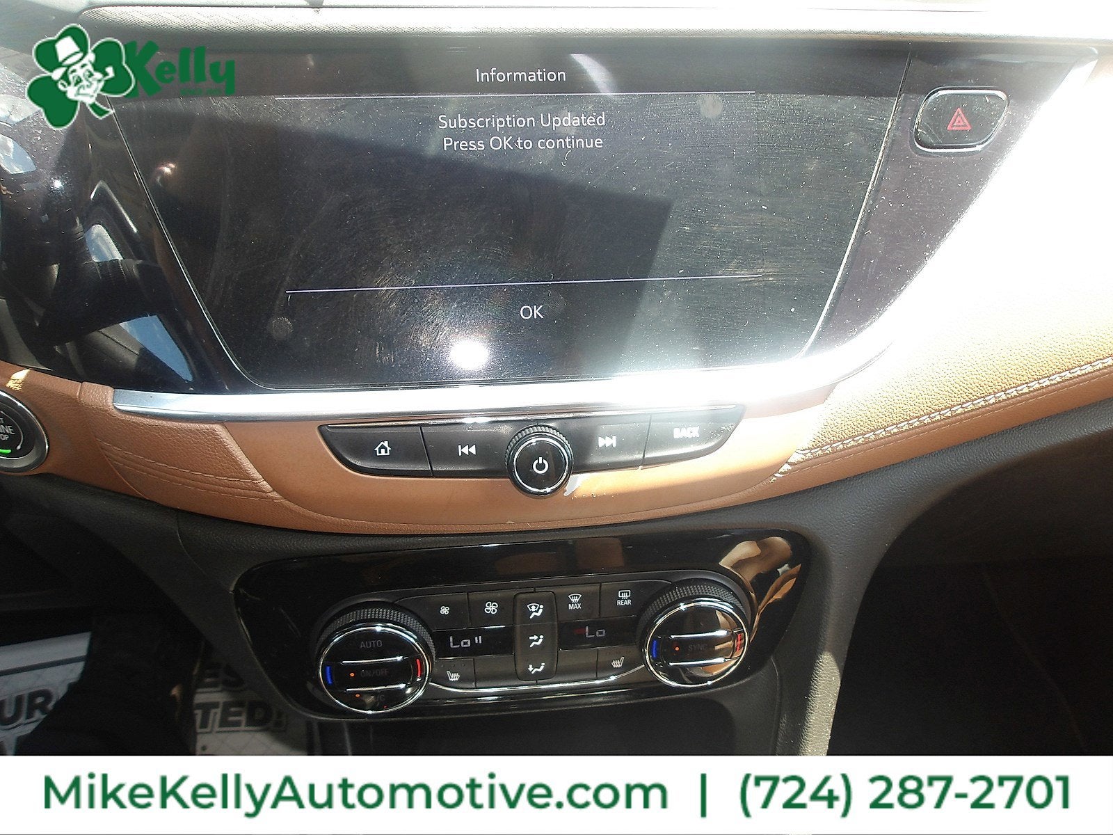 2020 Buick Encore GX Essence