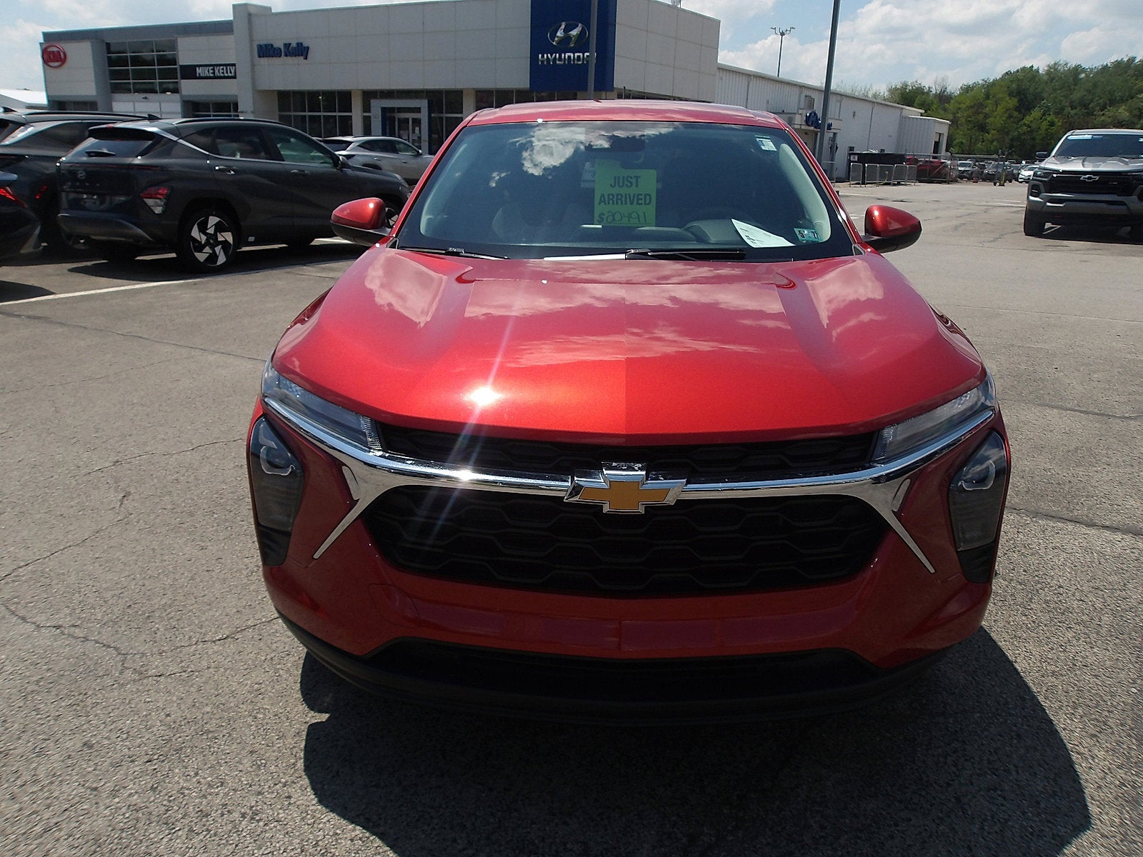 2024 Chevrolet Trax LS