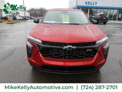 2024 Chevrolet Trax 1RS