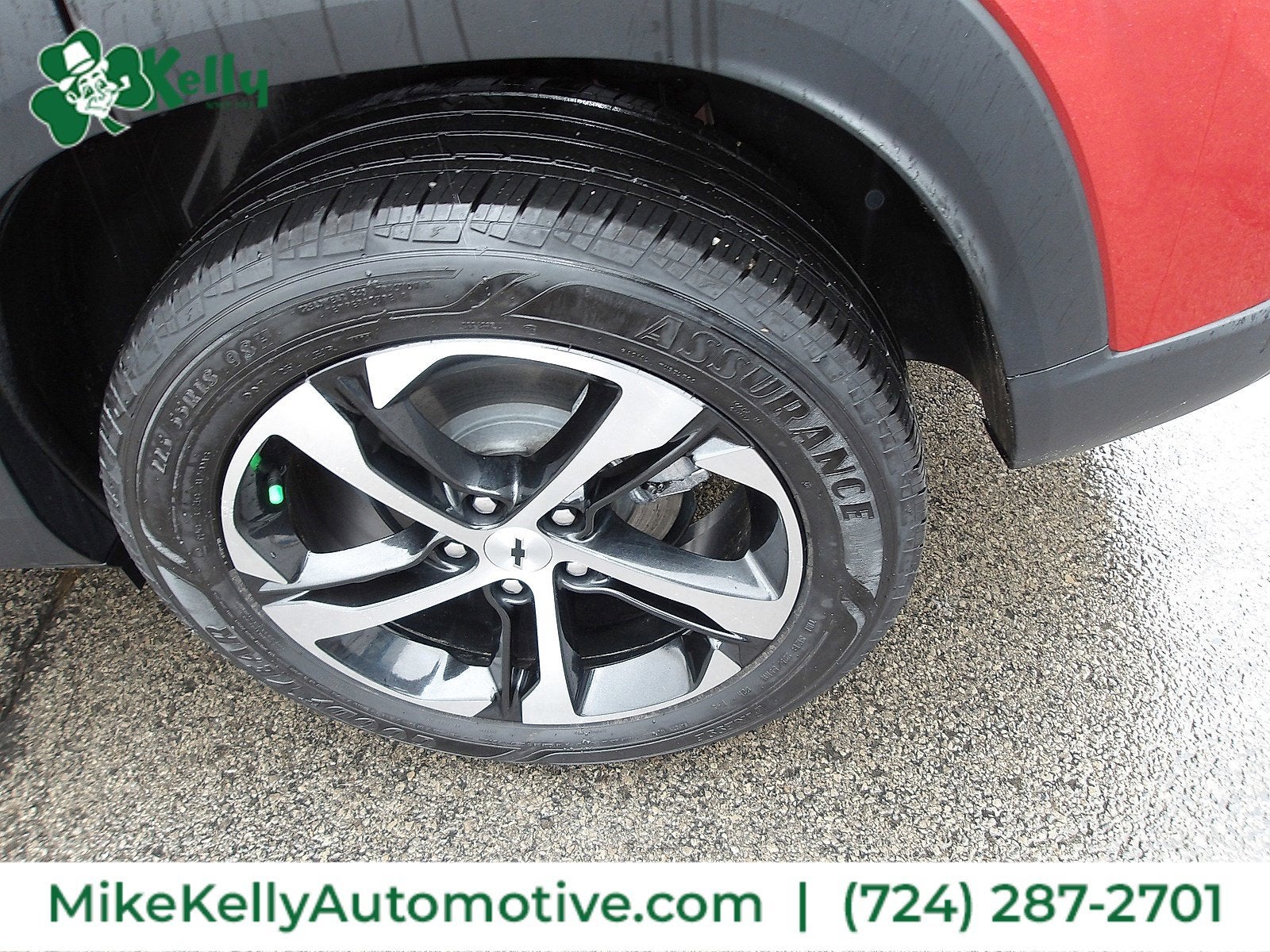 2024 Chevrolet Trax 1RS