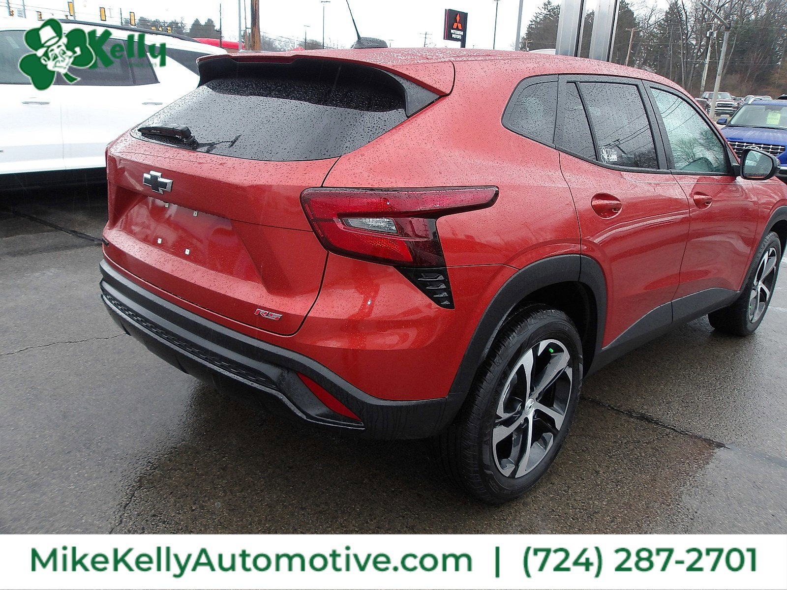 2024 Chevrolet Trax 1RS