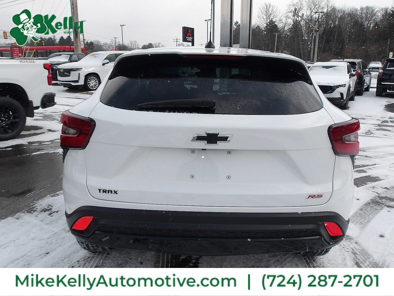 2025 Chevrolet Trax 1RS