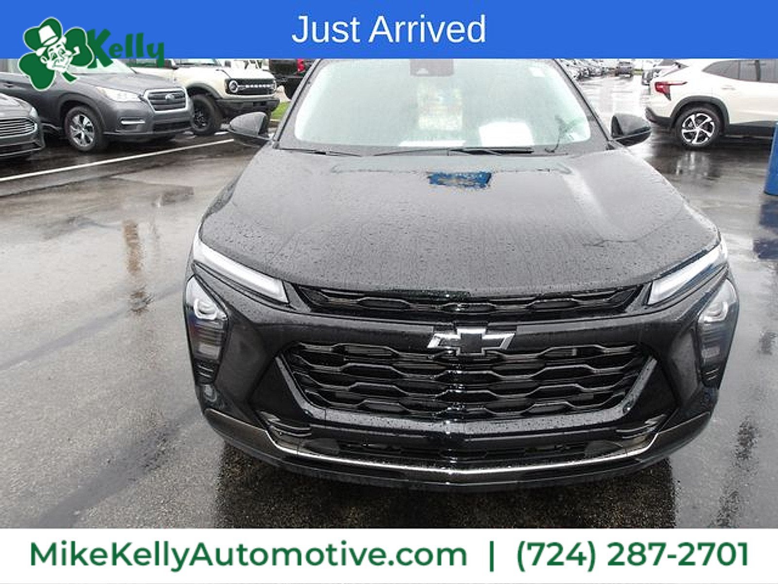 2024 Chevrolet Trax ACTIV