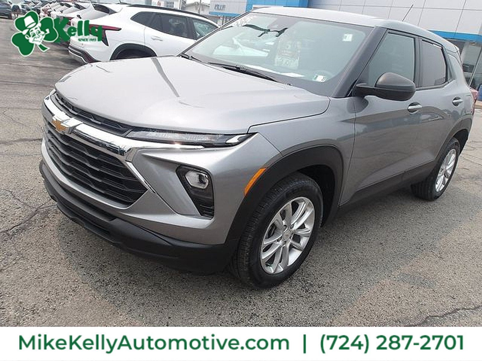 2024 Chevrolet Trailblazer LS