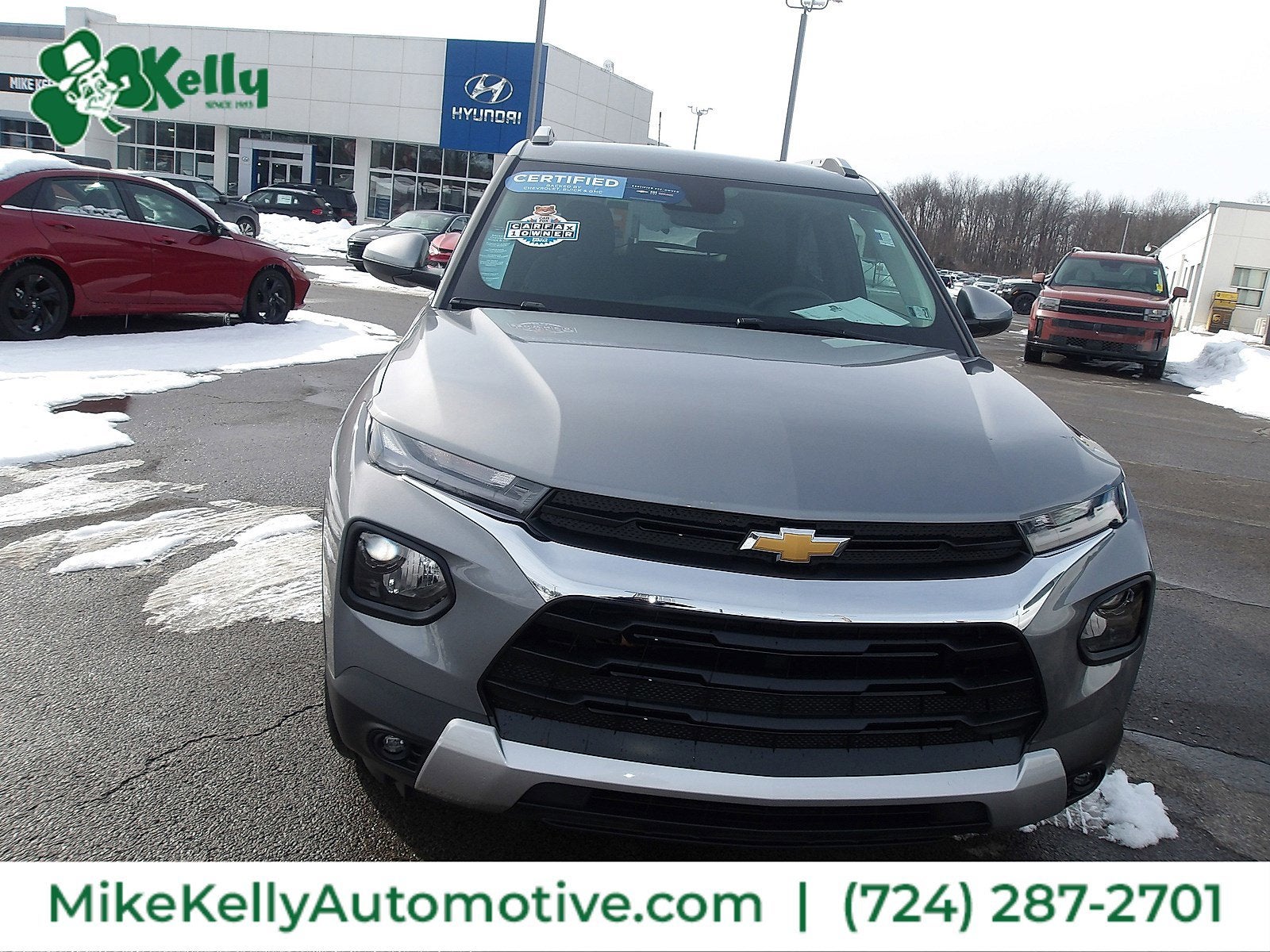 2023 Chevrolet Trailblazer LT