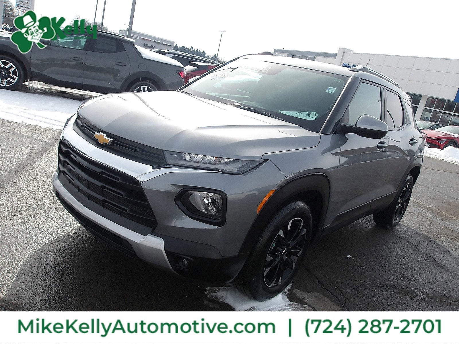 2023 Chevrolet Trailblazer LT