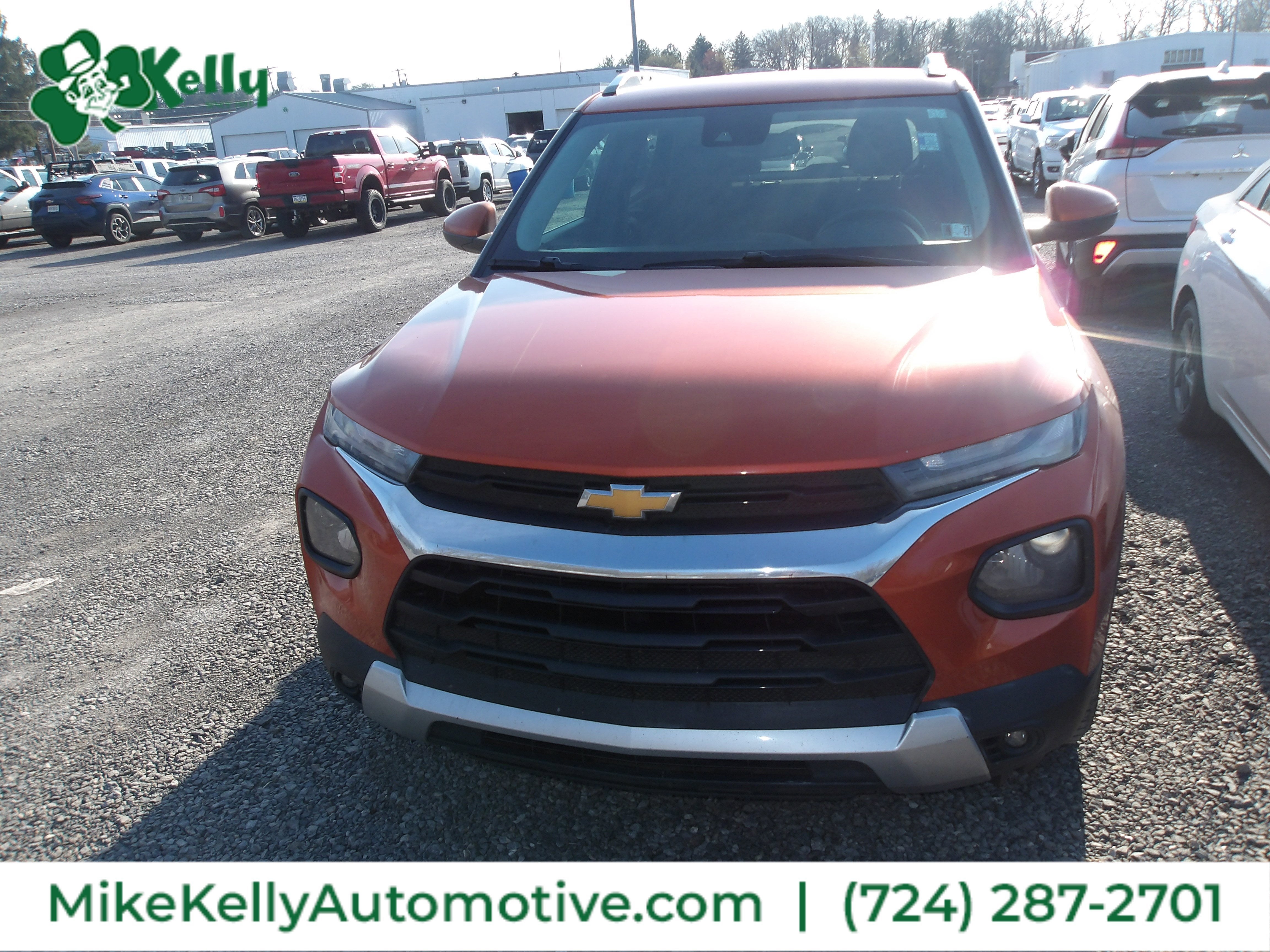 2023 Chevrolet Trailblazer LT