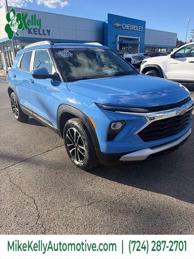 2024 Chevrolet Trailblazer LT