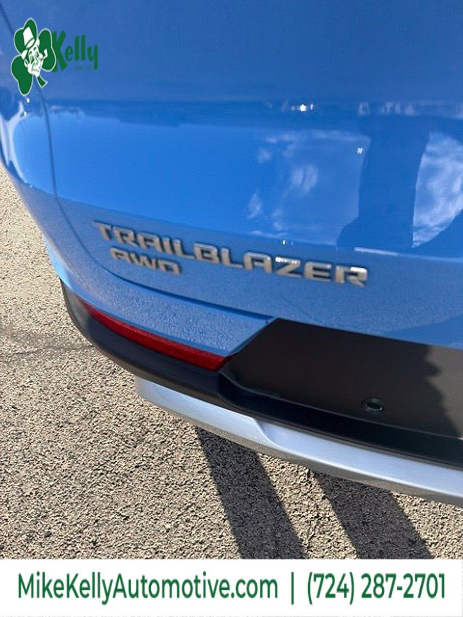2024 Chevrolet Trailblazer LT