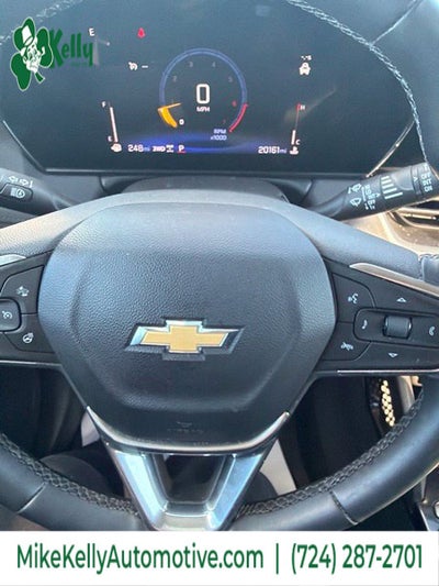 2024 Chevrolet Trailblazer LT