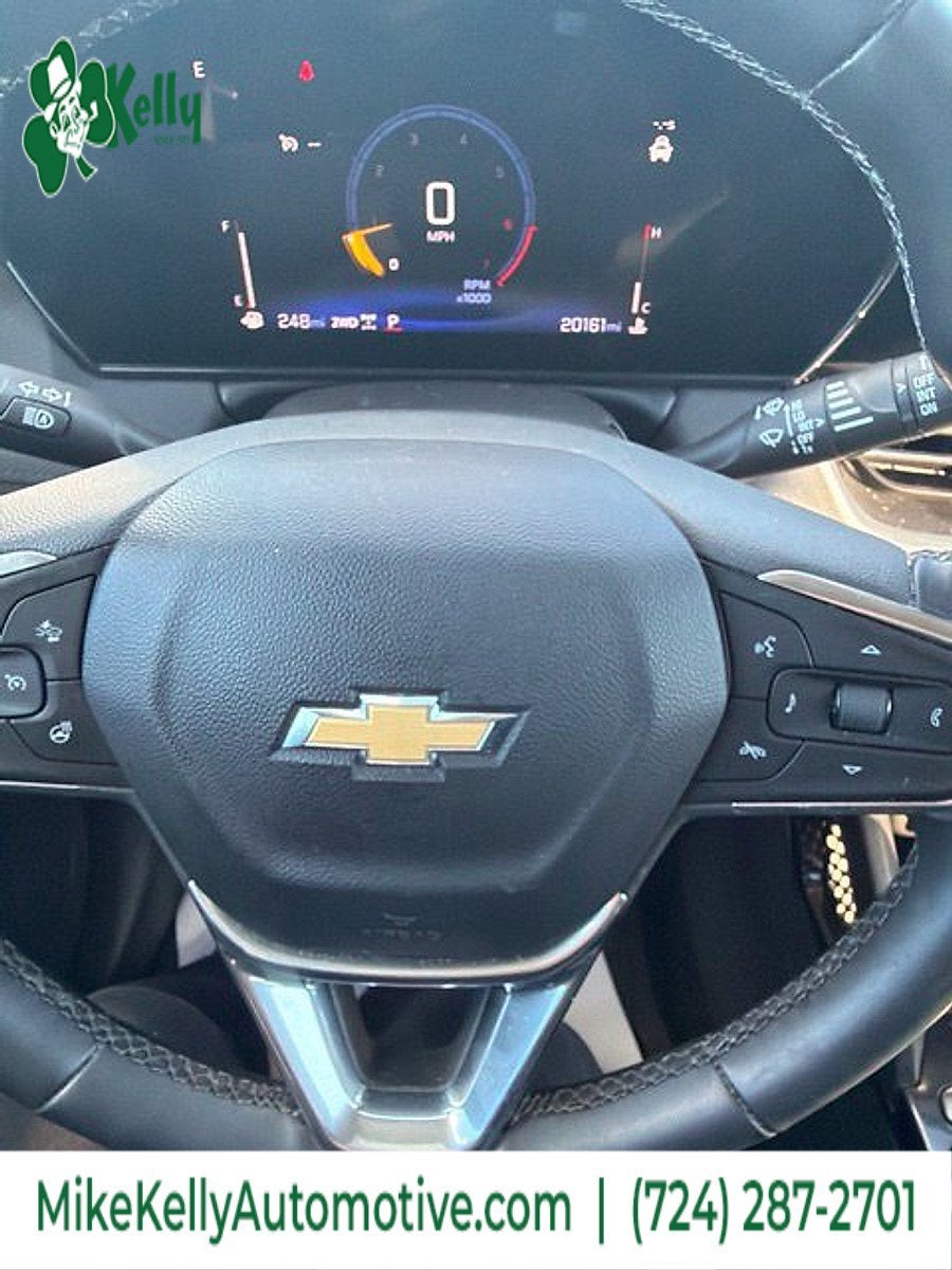 2024 Chevrolet Trailblazer LT