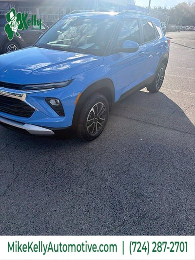 2024 Chevrolet Trailblazer LT